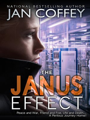 cover image of The Janus Effect